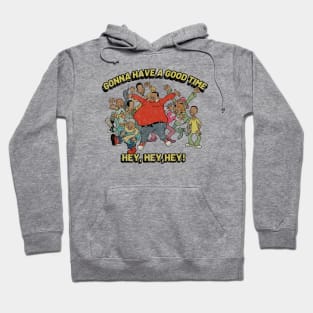 Fat Albert Gonna Have a Good Time Hoodie